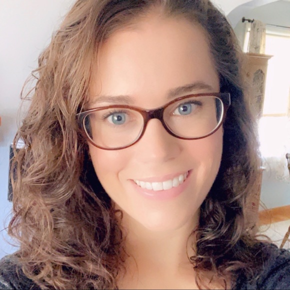 🦉{Chanel} Amber Wheat Prescription Frames 🌾 - Picture 5 of 5